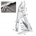 Alicate Leatherman Crunch com bainha de nylon